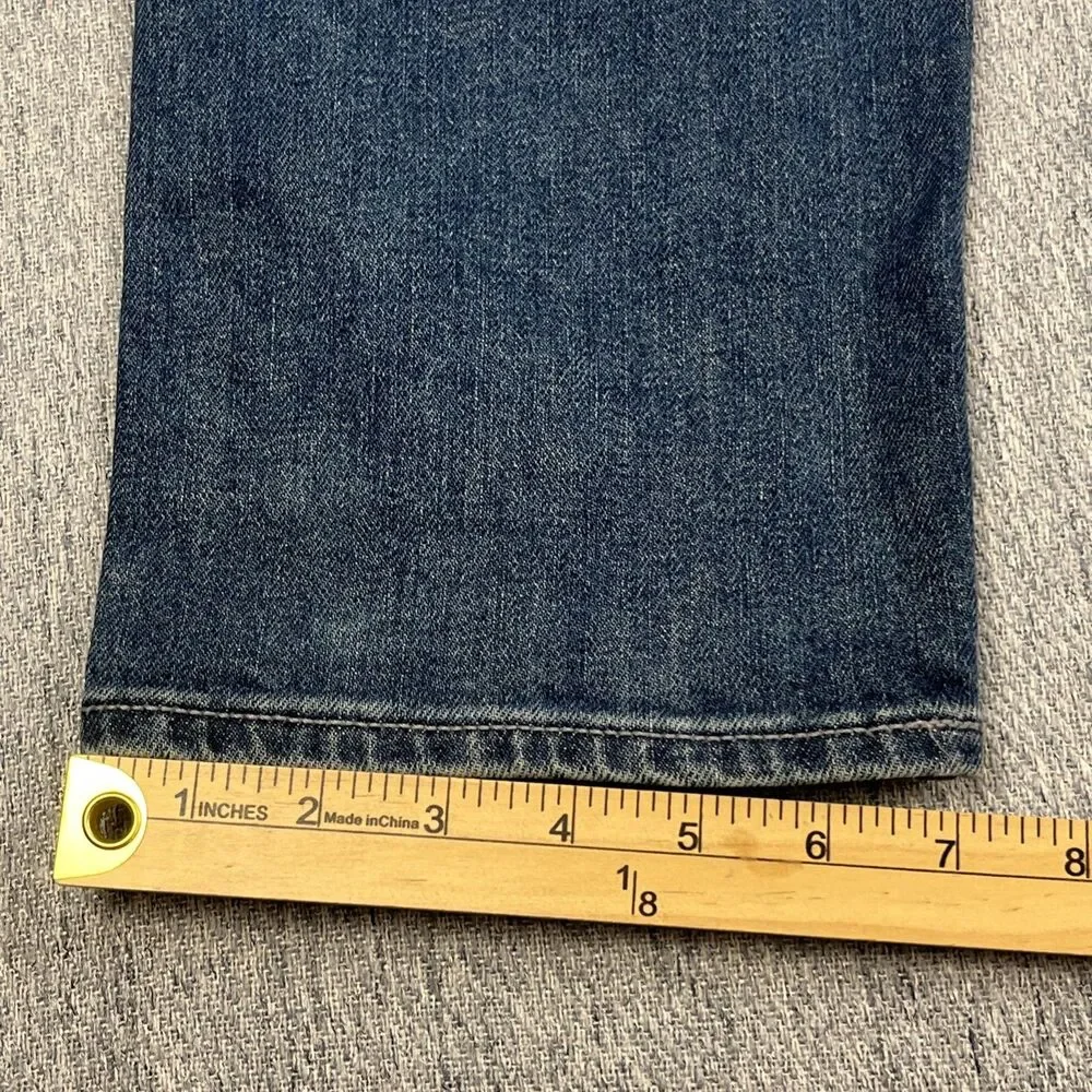 G-Star Raw Triple A Regular Straight Selvedge Jeans Japanese Fabric Men 31x32